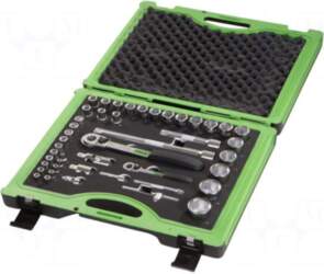 RECA Socket-set | 6-angles,socket spanner