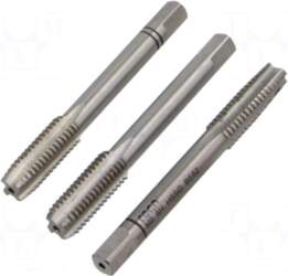 RECA Tools set: taps | Holder: