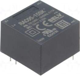 RECOM Converter: AC/DC | 5W |