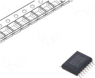 RECOM Converter: DC/DC | 0.5W