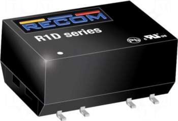 RECOM Converter: DC/DC | 1W |