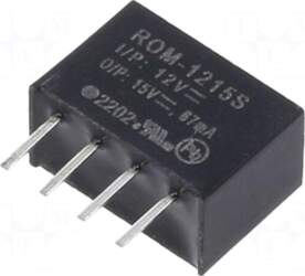 RECOM Converter: DC/DC | 1W |
