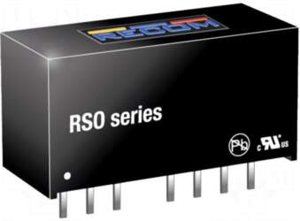 RECOM Converter: DC/DC | 1W |