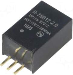RECOM Converter: DC/DC | 24W |