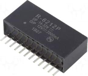 RECOM Converter: DC/DC | 24W |
