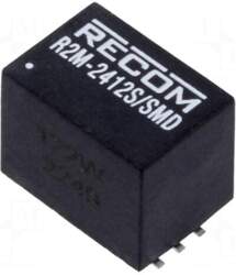RECOM Converter: DC/DC | 2W |