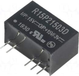 RECOM Converter: DC/DC | 2W |