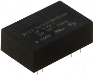 RECOM Converter: DC/DC | 3W |