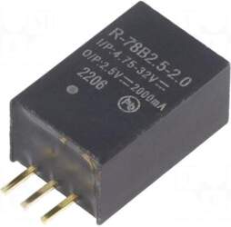 RECOM Converter: DC/DC | 5W |