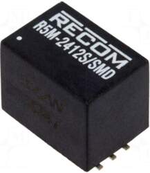 RECOM Converter: DC/DC | 5W |