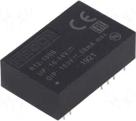 RECOM Converter: DC/DC | 5W |