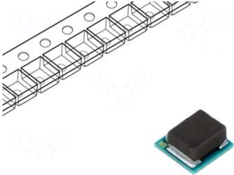 RECOM Converter: DC/DC | Uin: 3÷18VDC