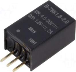 RECOM Converter: DC/DC | Uin: 4