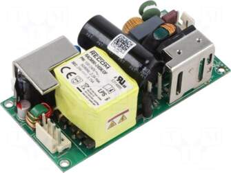 RECOM Power supply: switching | open