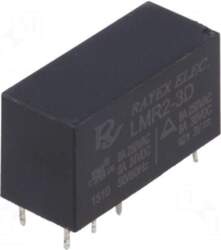 Recoy/RAYEX ELECTRONICS Relay: electromagnetic | DPDT
