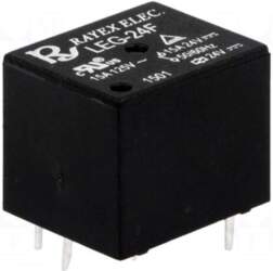 Recoy/RAYEX ELECTRONICS Relay: electromagnetic | Ucoil: