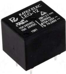 Recoy/RAYEX ELECTRONICS Relay: electromagnetic | Ucoil: