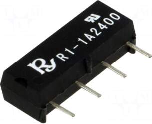Recoy/RAYEX ELECTRONICS Relay: reed | SPST-NO