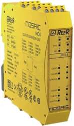 REER I/O extension module | screw