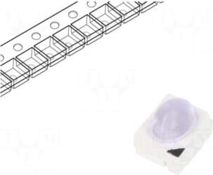 REFOND IR transmitter | 930÷940nm |