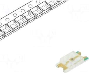 REFOND LED | SMD | 1206