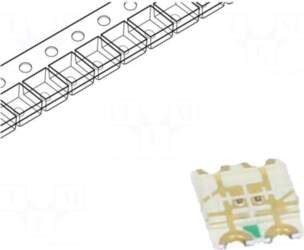 REFOND LED | SMD | 1206