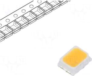 REFOND LED | SMD | PLCC2