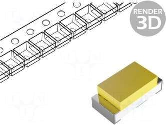 REFOND LED | white | SMD