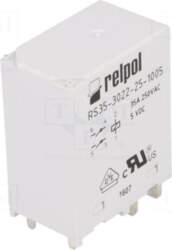 RELPOL Relay: electromagnetic | DPST-NO |