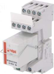 RELPOL Relay: interface | 4PDT |