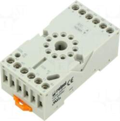 RELPOL Socket | PIN: 11 |