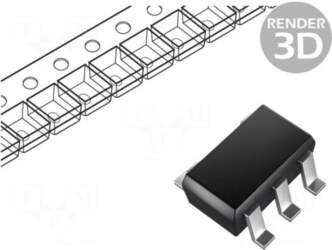 RENESAS IC: interface | receiver |