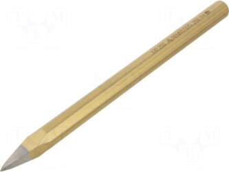 RENNSTEIG Pointed chisel | L: 250mm