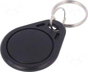 SYSTEM 7 SECURITY RFID pendant |