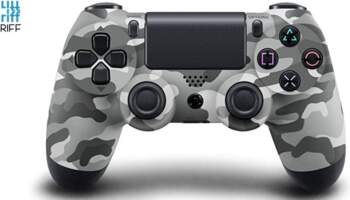 Riff DualShock 4 v2 Wireless Game