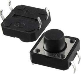 Riff Tactile Pushbutton Micro Switch Momentary