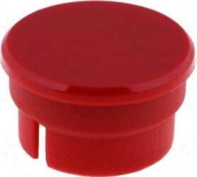 RITEL Cap | polyamide | red