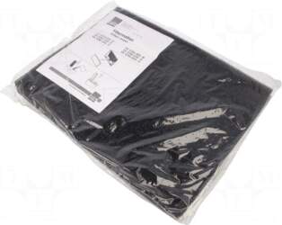 RITTAL Filter | polyurethane | 3pcs