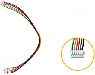 Riverdi Cable | PIN: 6 |