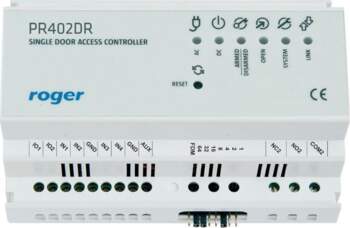 ROGER PR402DR access controller