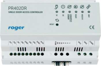 ROGER PR402DR access controller