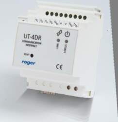 RoGer UT-4DR ~ RS485 Ethernet interface