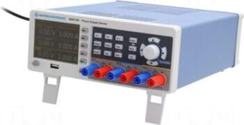 ROHDE & SCHWARZ Power supply: programmable