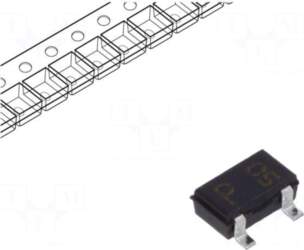 ROHM SEMICONDUCTOR Diode: switching | SMD