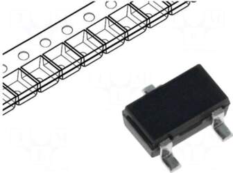 ROHM SEMICONDUCTOR Transistor: NPN | bipolar
