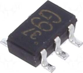 ROHM SEMICONDUCTOR Transistor: NPN x2 |