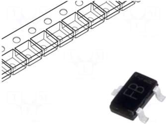 ROHM SEMICONDUCTOR Transistor: P-MOSFET | unipolar