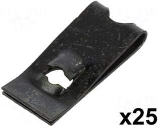 ROMIX Speed nut | 25pcs.