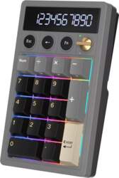 ROYAL KLUDGE M20 Phantom, Cream Switch