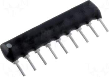 ROYALOHM Resistor network: X | 2